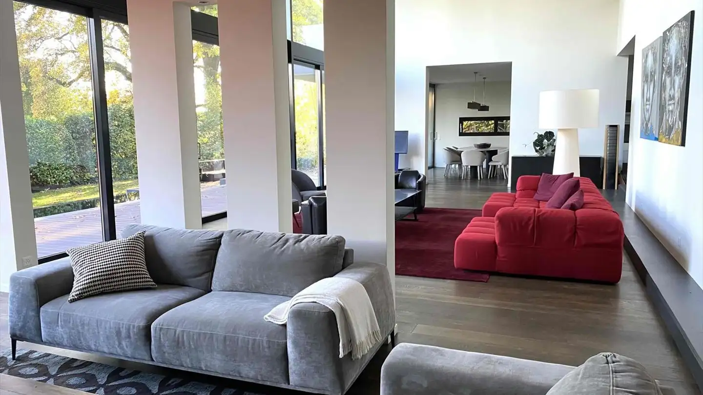 Einfamilienhaus mieten - 1294 Genthod - Foto 4