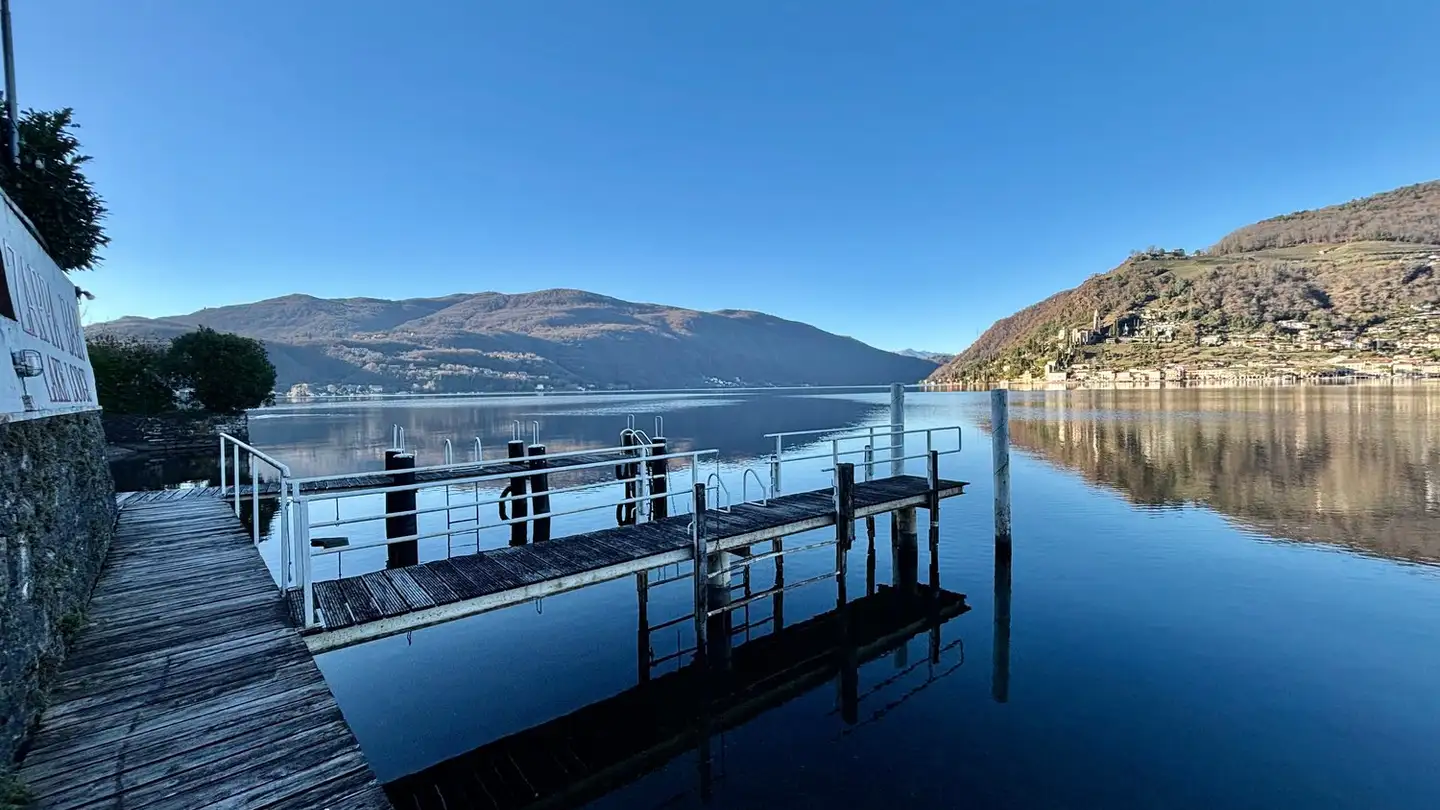 Hotel in vendita - 6827 Brusino Arsizio - Foto 3