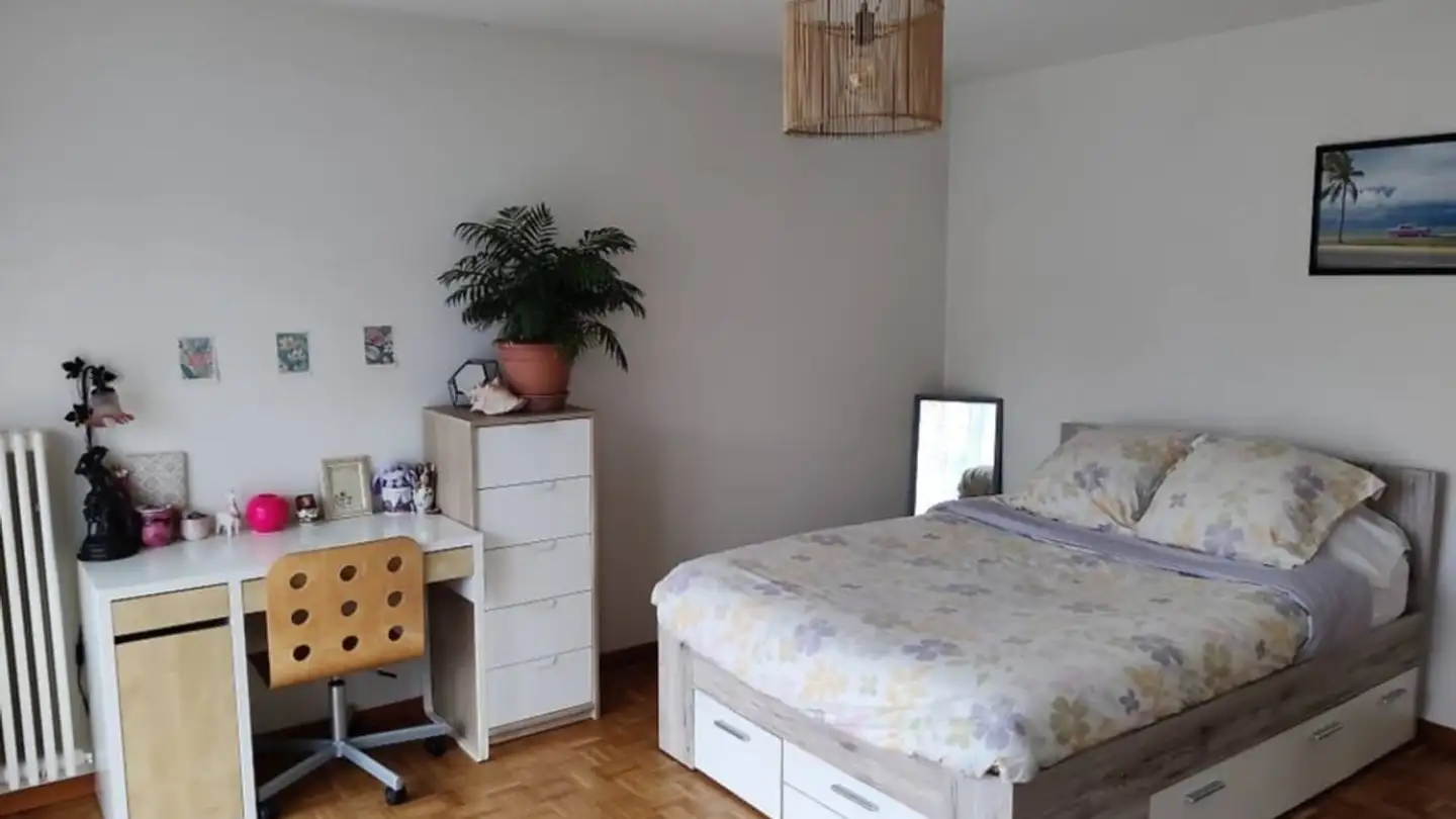 Wohnung mieten - Rue De La Pacotte, 2012 Auvernier
