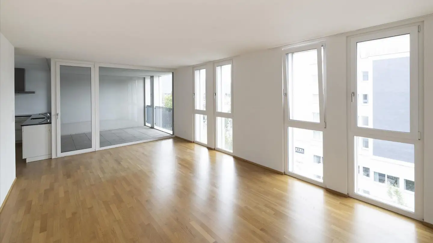 Appartamento in affitto - Bahnhofstrasse 27, 9443 Widnau - Foto 2