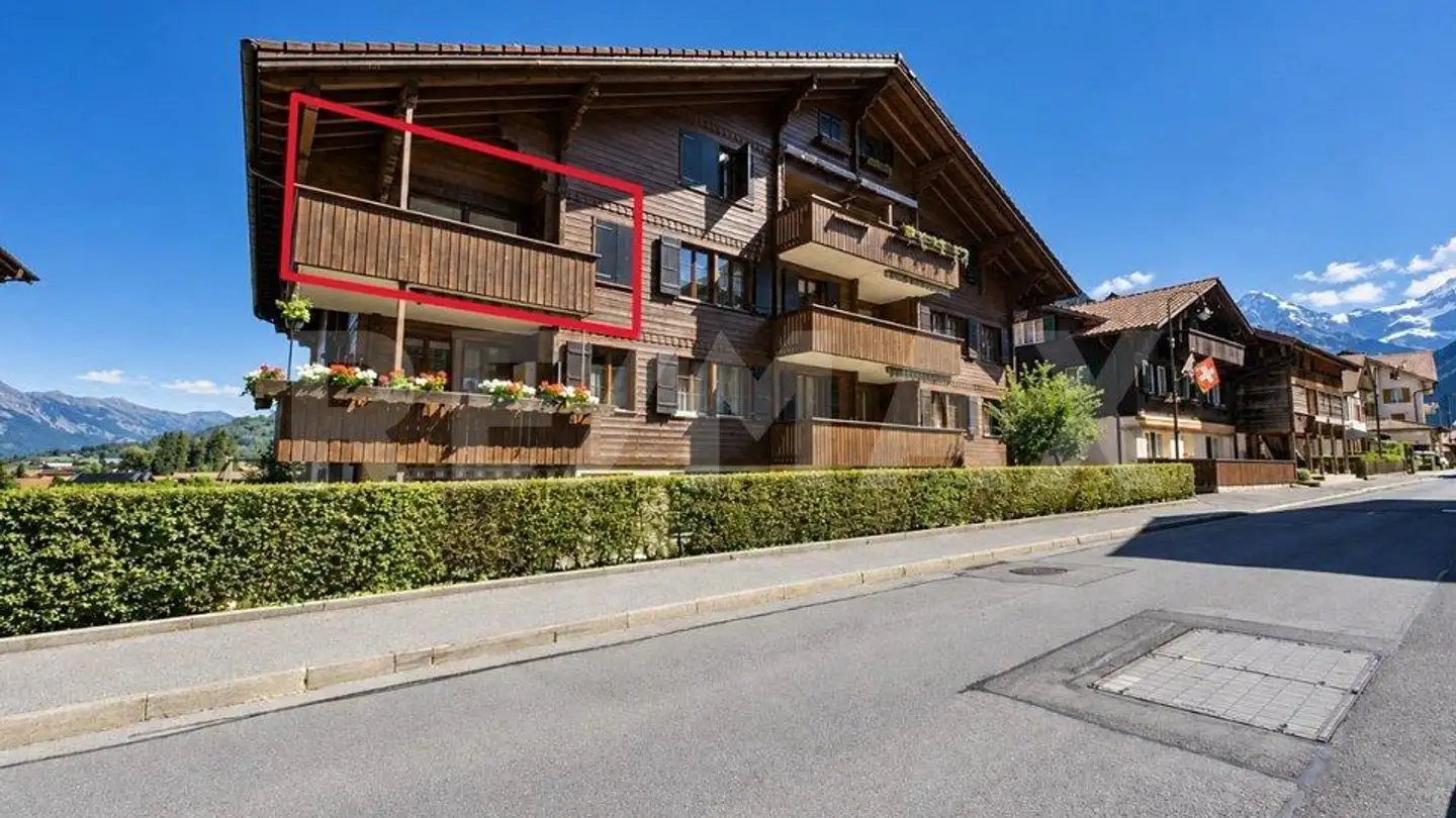 Appartement à vendre - 3812 Wilderswil