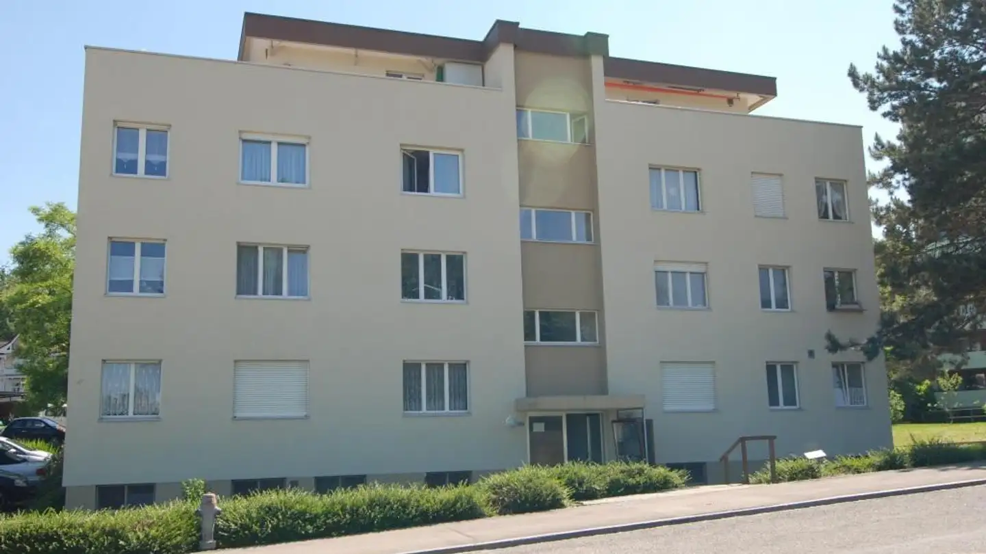 Appartement à louer - Gaissbergstrasse 52, 8280 Kreuzlingen