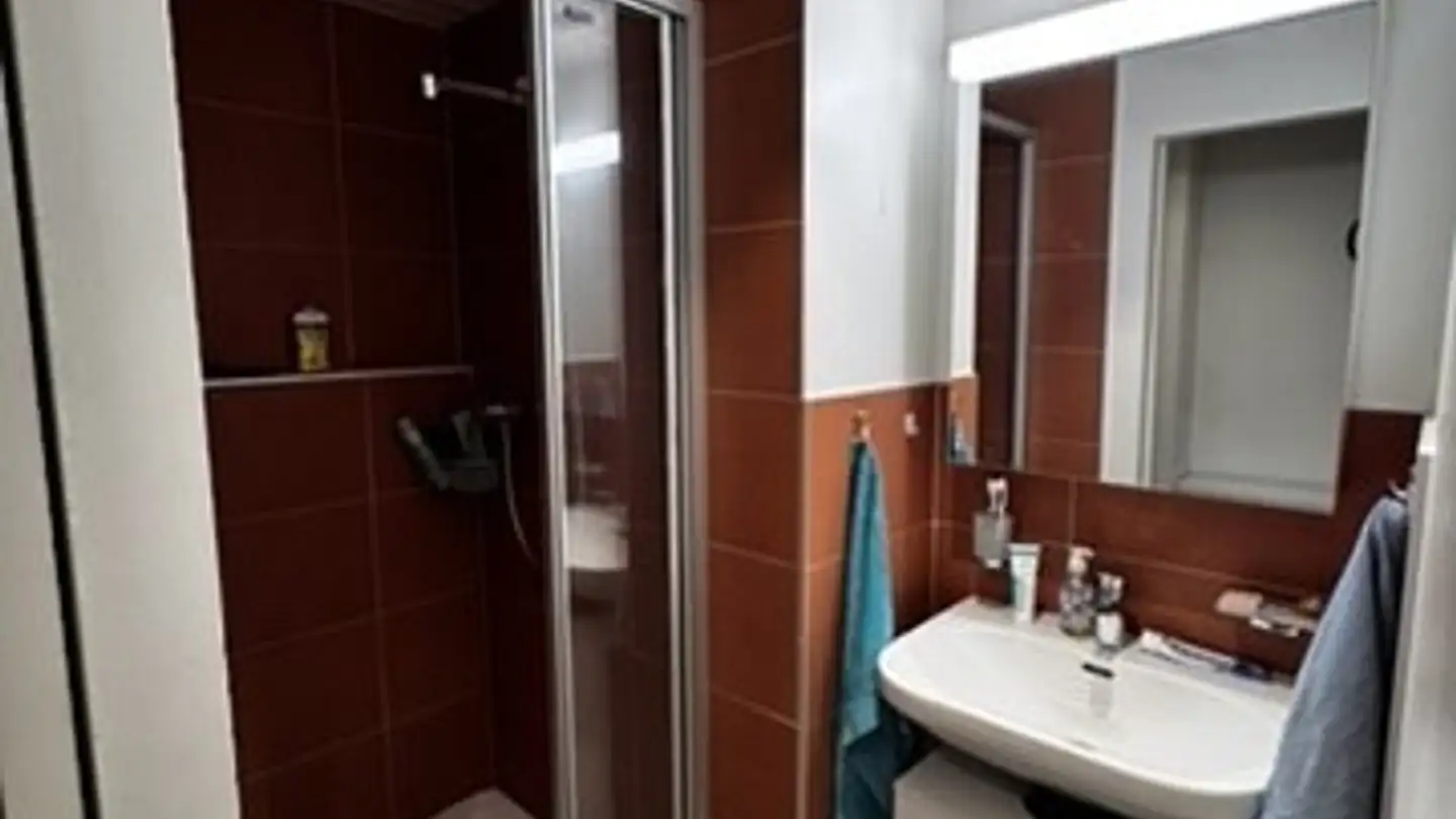 Stanza singola in affitto - 1700 Fribourg - Foto 3