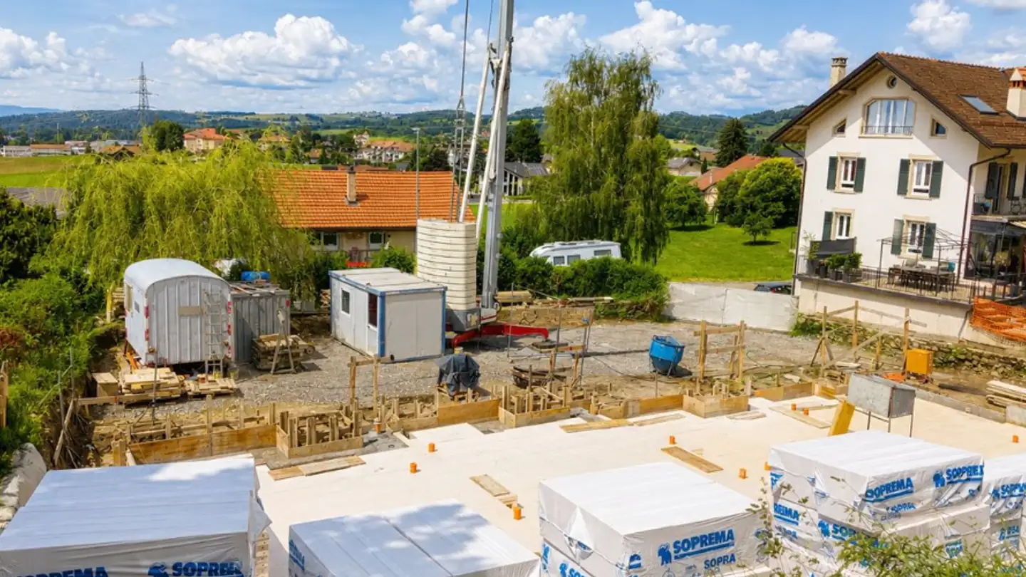 Einfamilienhaus kaufen - 1615 Bossonnens - Foto 2