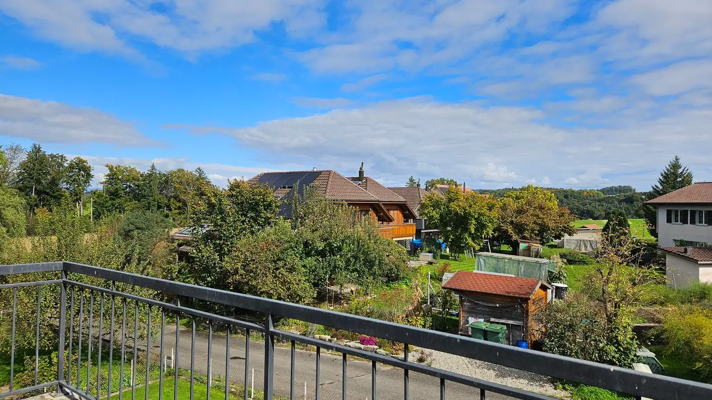 Appartamento in affitto - Scheuermattweg 6, 3179 Kriechenwil - Foto 2