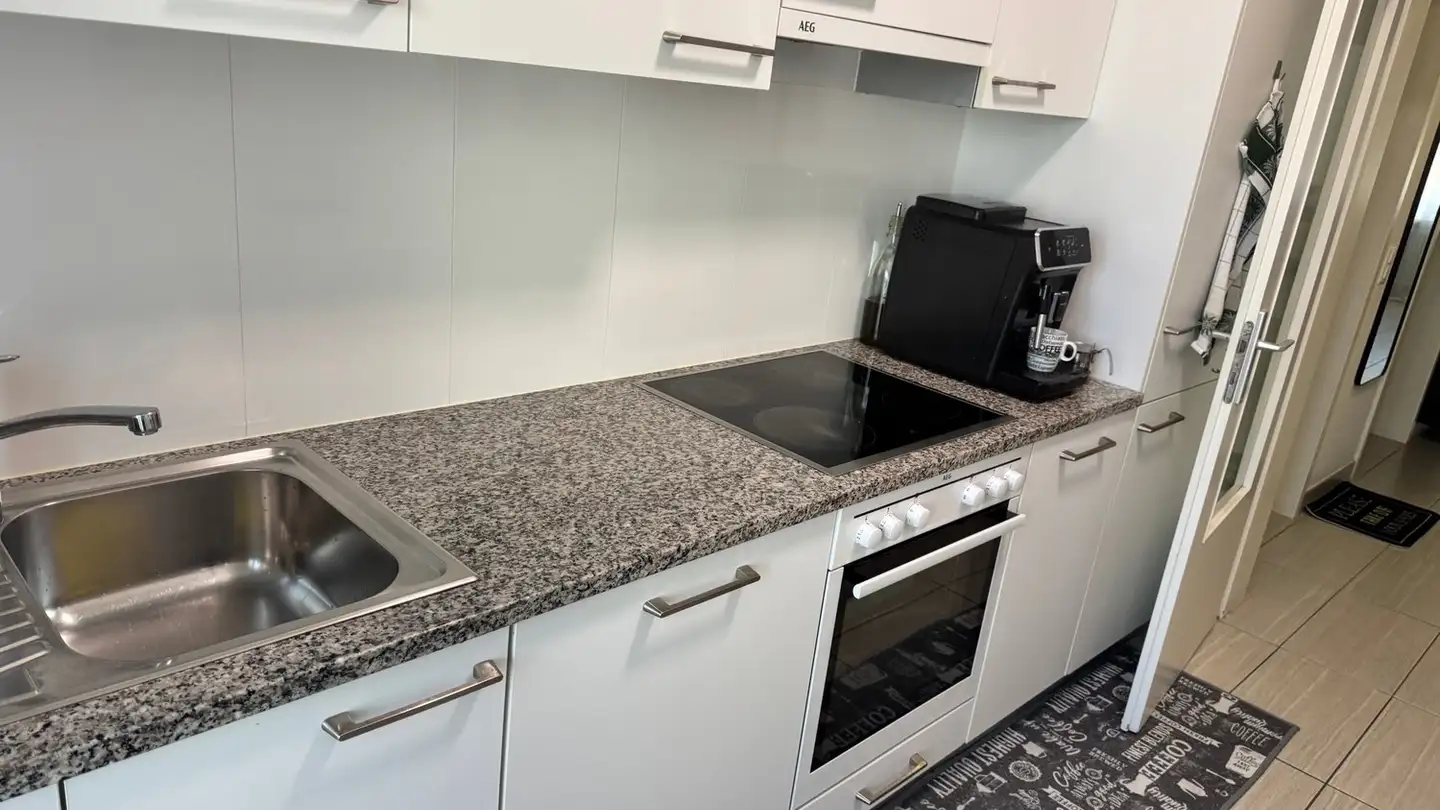 Wohnung mieten - Via Calprino, 6900 Paradiso - Foto 2