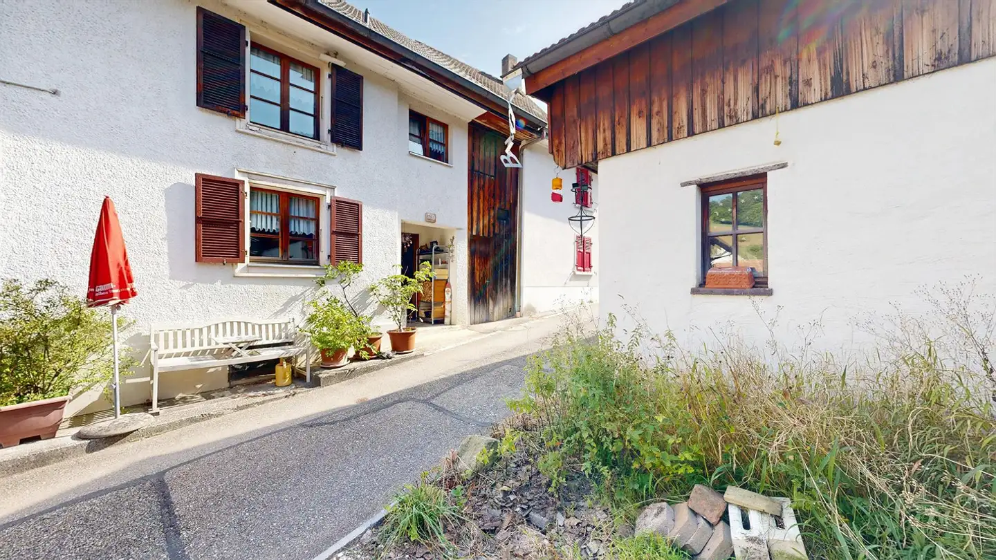 Maison individuelle à vendre - Obere Gasse 26a, 4252 Bärschwil