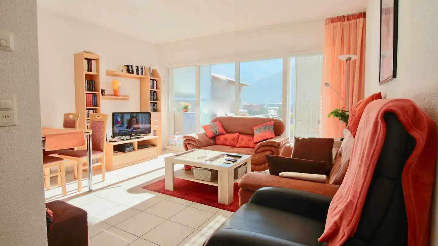 Wohnung mieten - Rue Du Collège 14, 1964 Conthey - Foto 4