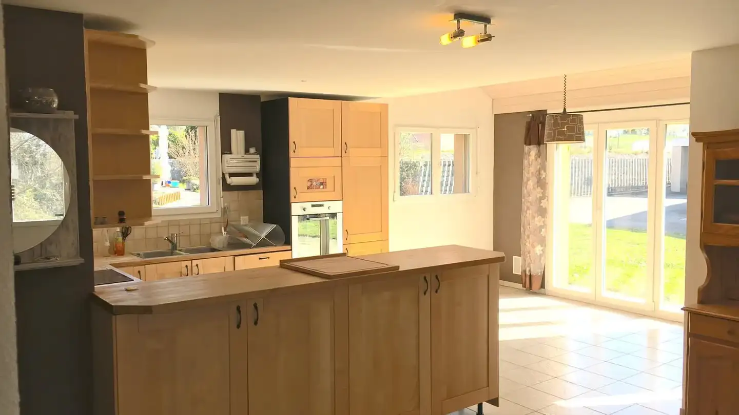 Single house for rent - Chemin Pré-De-La-Vigne 78, 1468 Cheyres - Photo 4