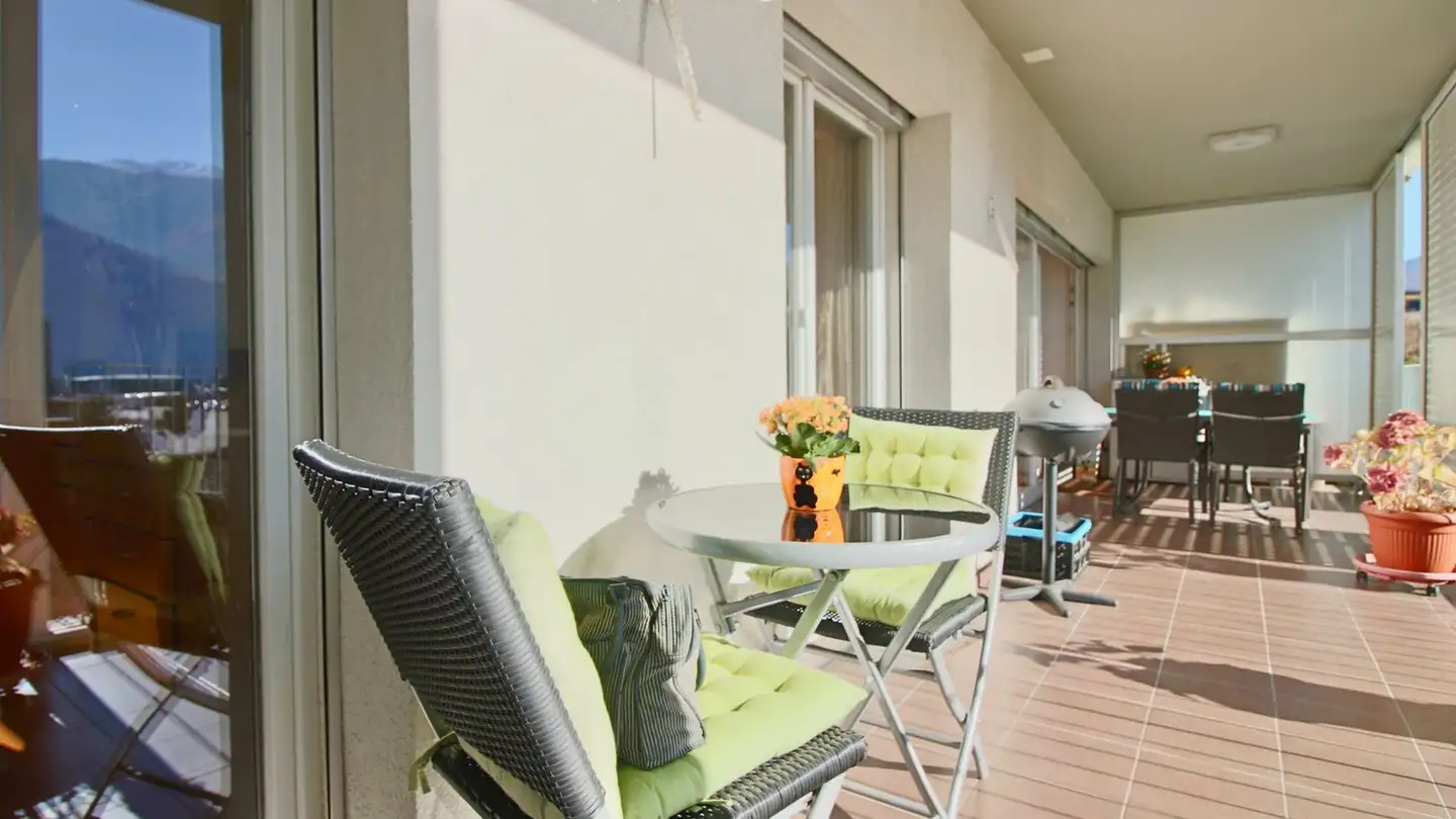 Wohnung mieten - Rue Du Collège 14, 1964 Conthey - Foto 2