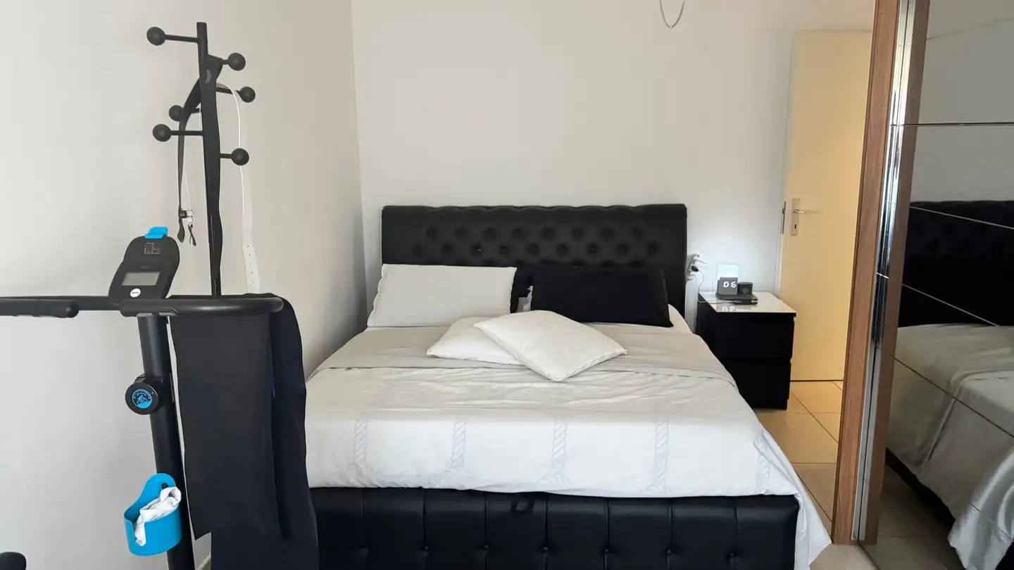 Wohnung mieten - Via Calprino, 6900 Paradiso - Foto 4