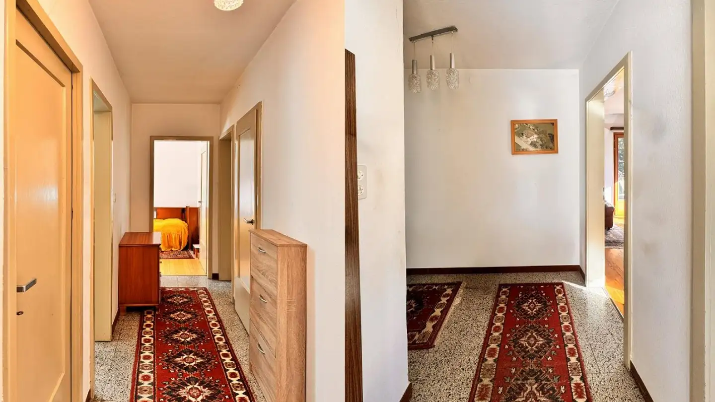 Casa bifamiliare in vendita - Stradon 17, 6557 Cama - Photo 4