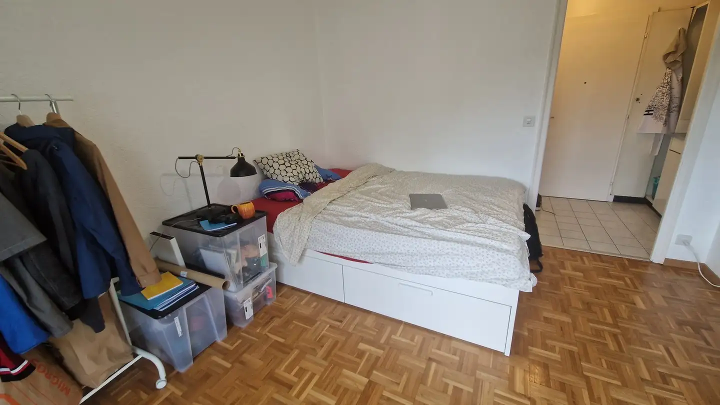 Wohnung mieten - Rue De Bassenges 2, 1024 Ecublens VD
