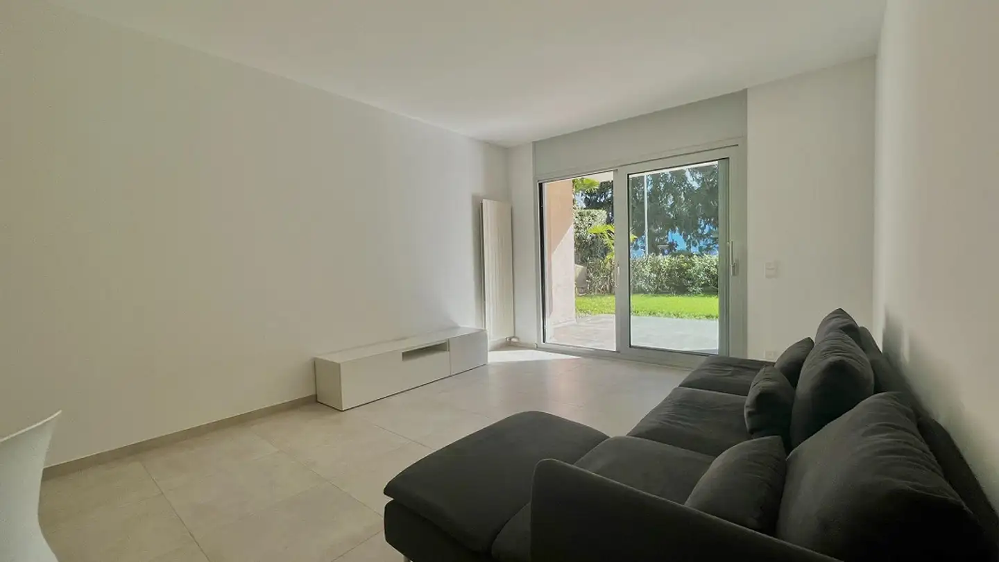 Wohnung mieten - Via Giuseppe Mazzini 8, 6900 Lugano