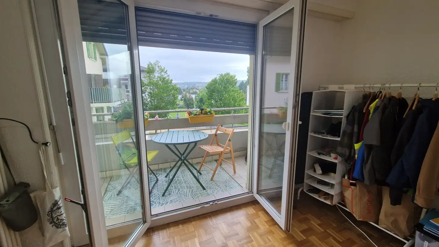 Wohnung mieten - Rue De Bassenges 2, 1024 Ecublens VD - Foto 2