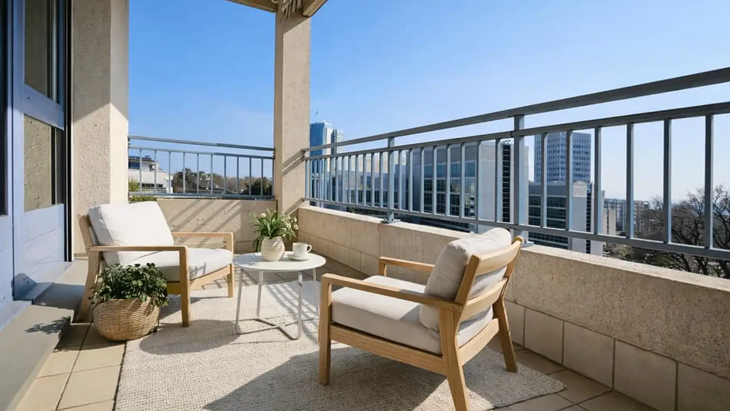 Apartment for sale - 1202 Genève