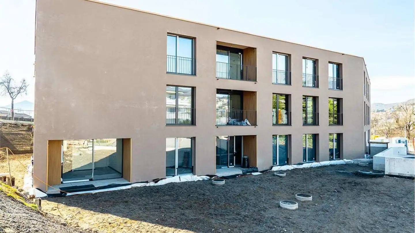 Appartement à vendre - Via Giuseppe Guioni 15, 6963 Pregassona - Photo 2