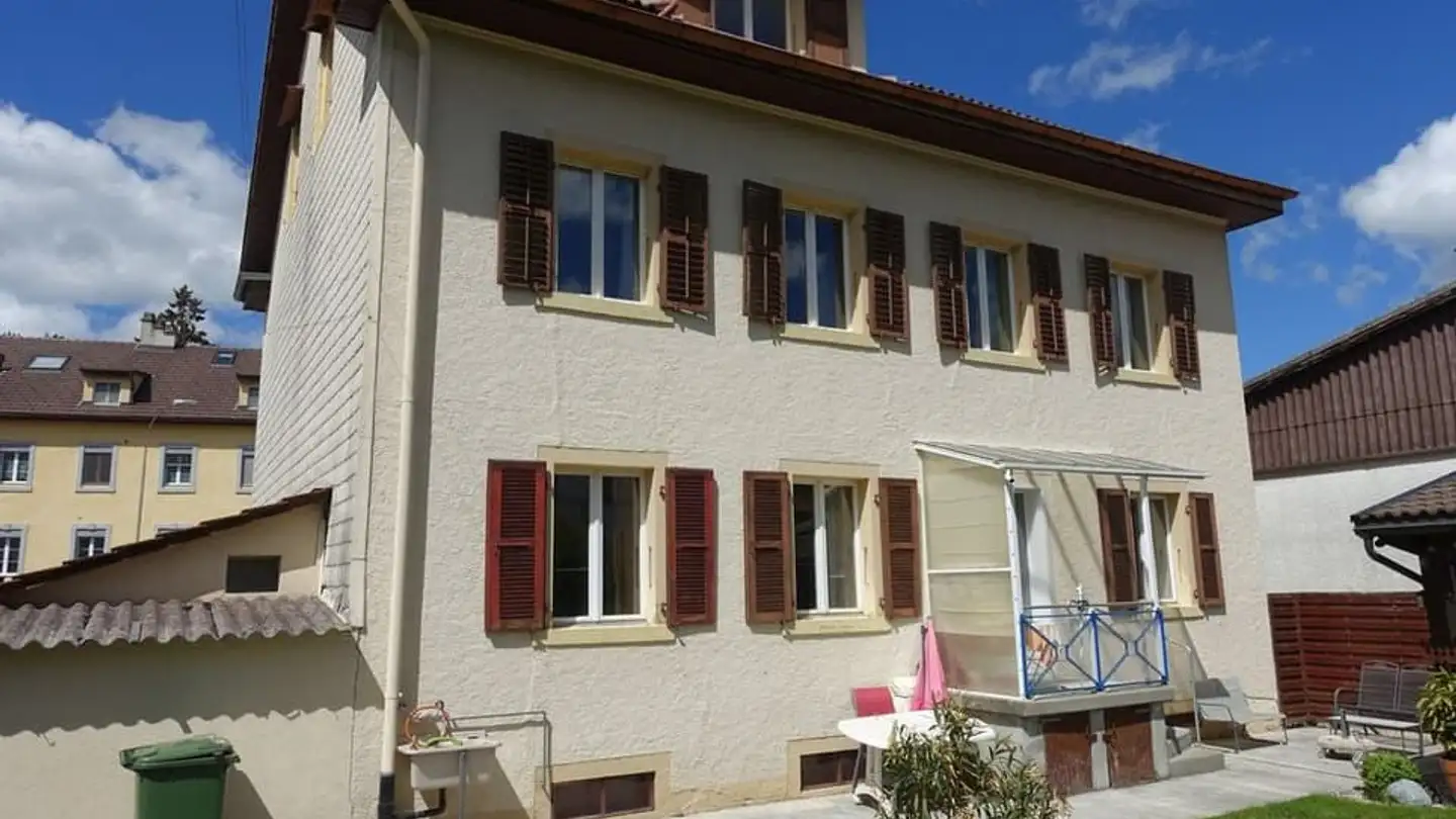 Single house for sale - 2720 Tramelan