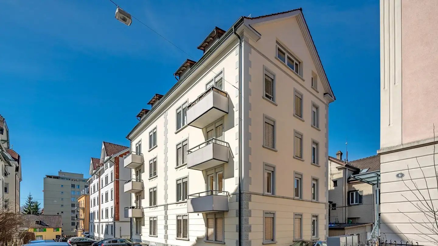Apartment for rent - Kreuzbleichestrasse 8, 9000 St. Gallen - Photo 2