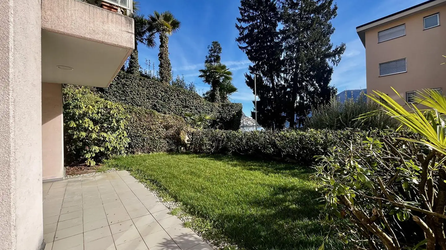 Wohnung mieten - Via Giuseppe Mazzini 8, 6900 Lugano - Foto 2