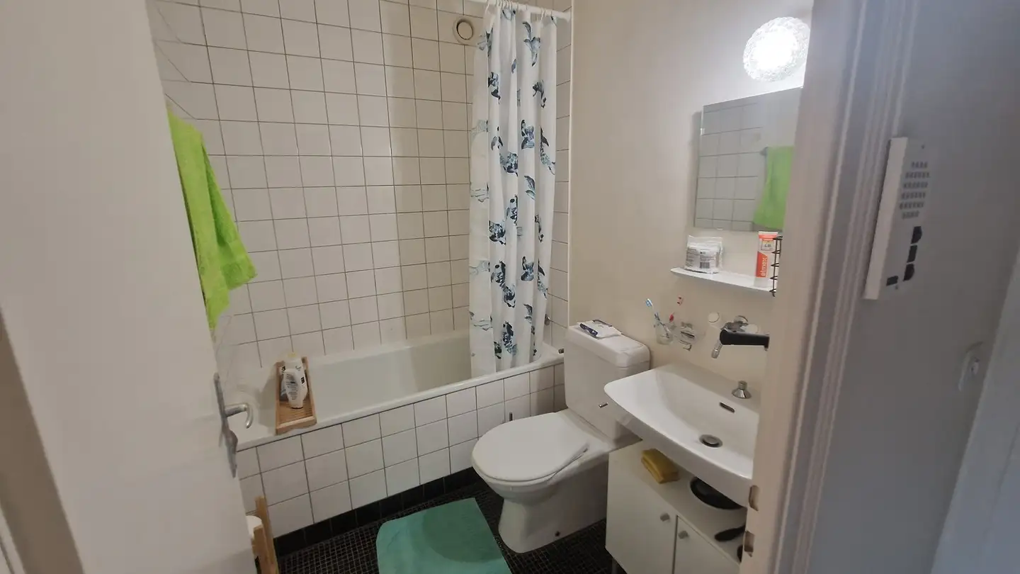 Wohnung mieten - Rue De Bassenges 2, 1024 Ecublens VD - Foto 4