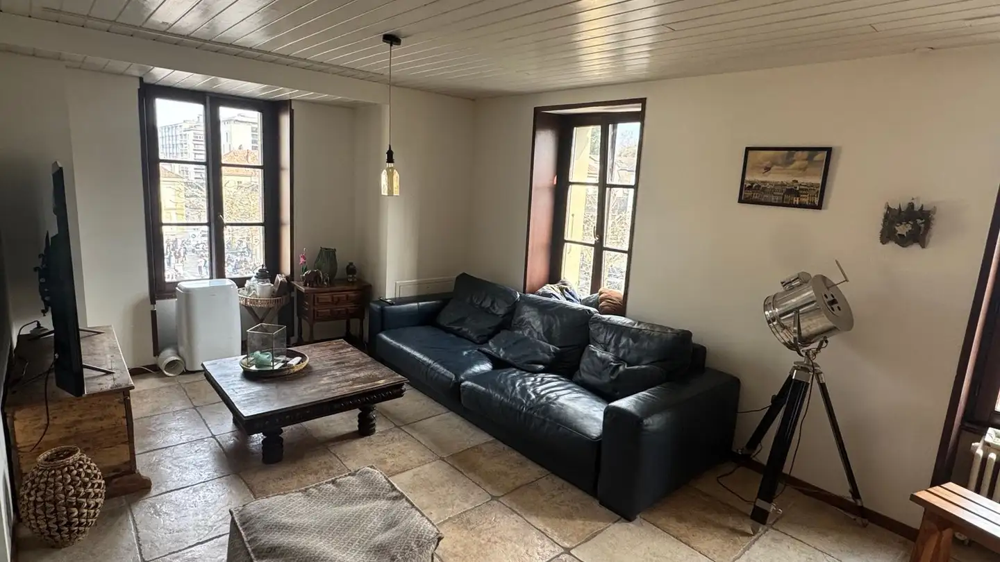 Apartment for rent - Place Du Marché, 1227 Carouge GE