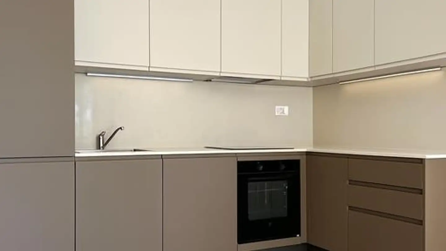 Wohnung mieten - Via Giuseppe Mazzini 8, 6900 Lugano - Foto 4