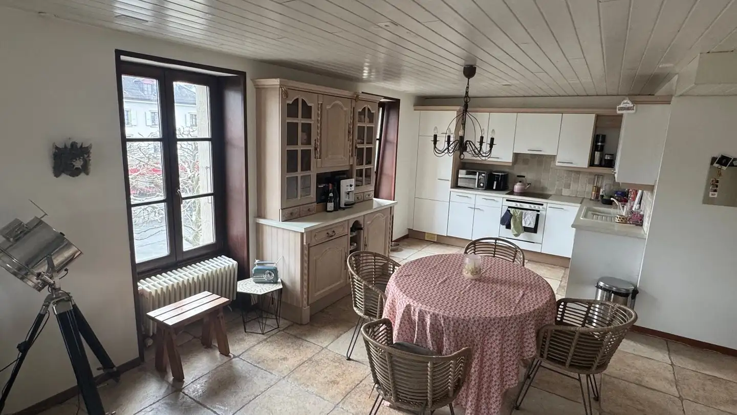 Apartment for rent - Place Du Marché, 1227 Carouge GE - Photo 2