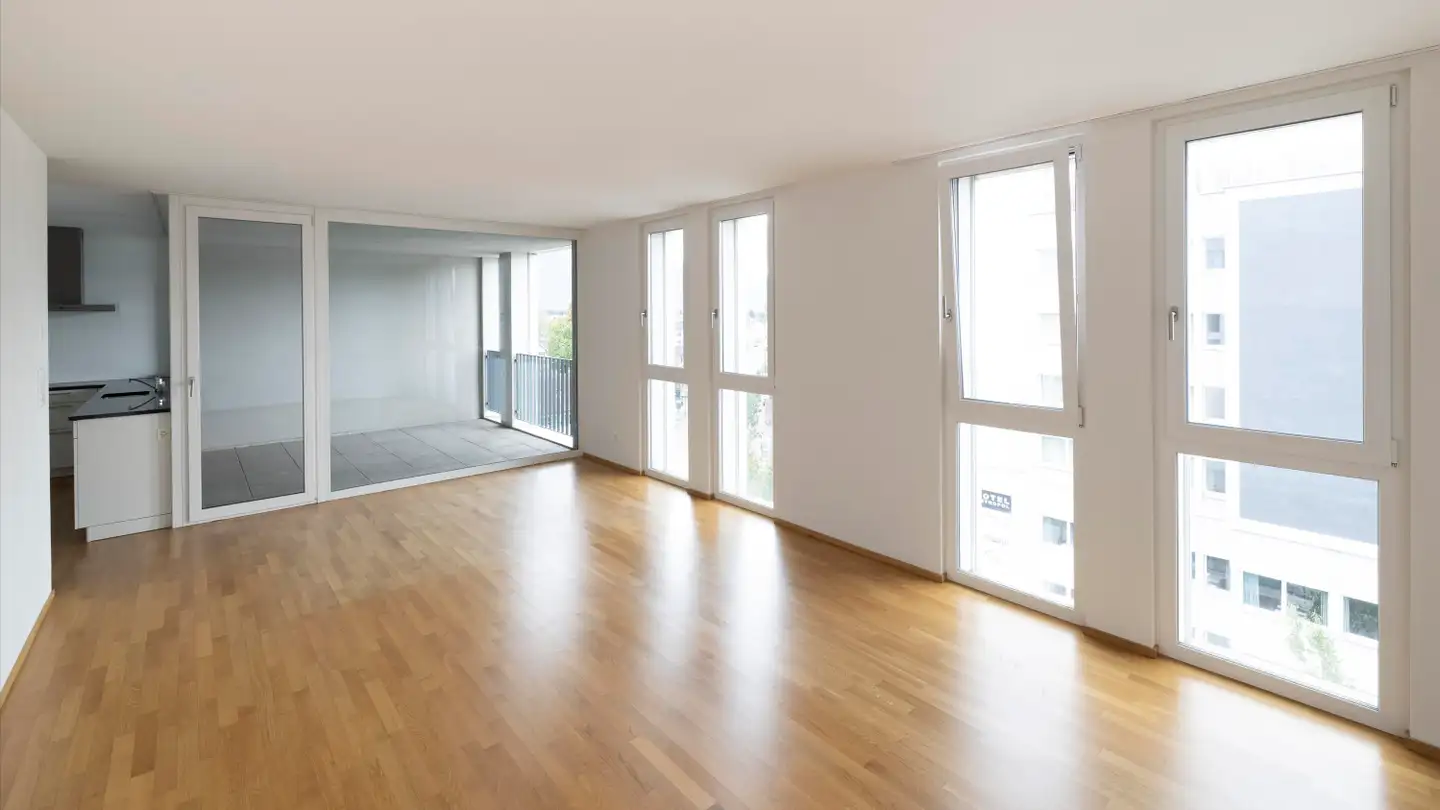 Wohnung mieten - Bahnhofstrasse 27, 9443 Widnau - Foto 2