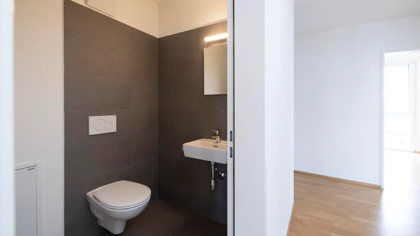 Wohnung mieten - Bahnhofstrasse 27, 9443 Widnau - Foto 4