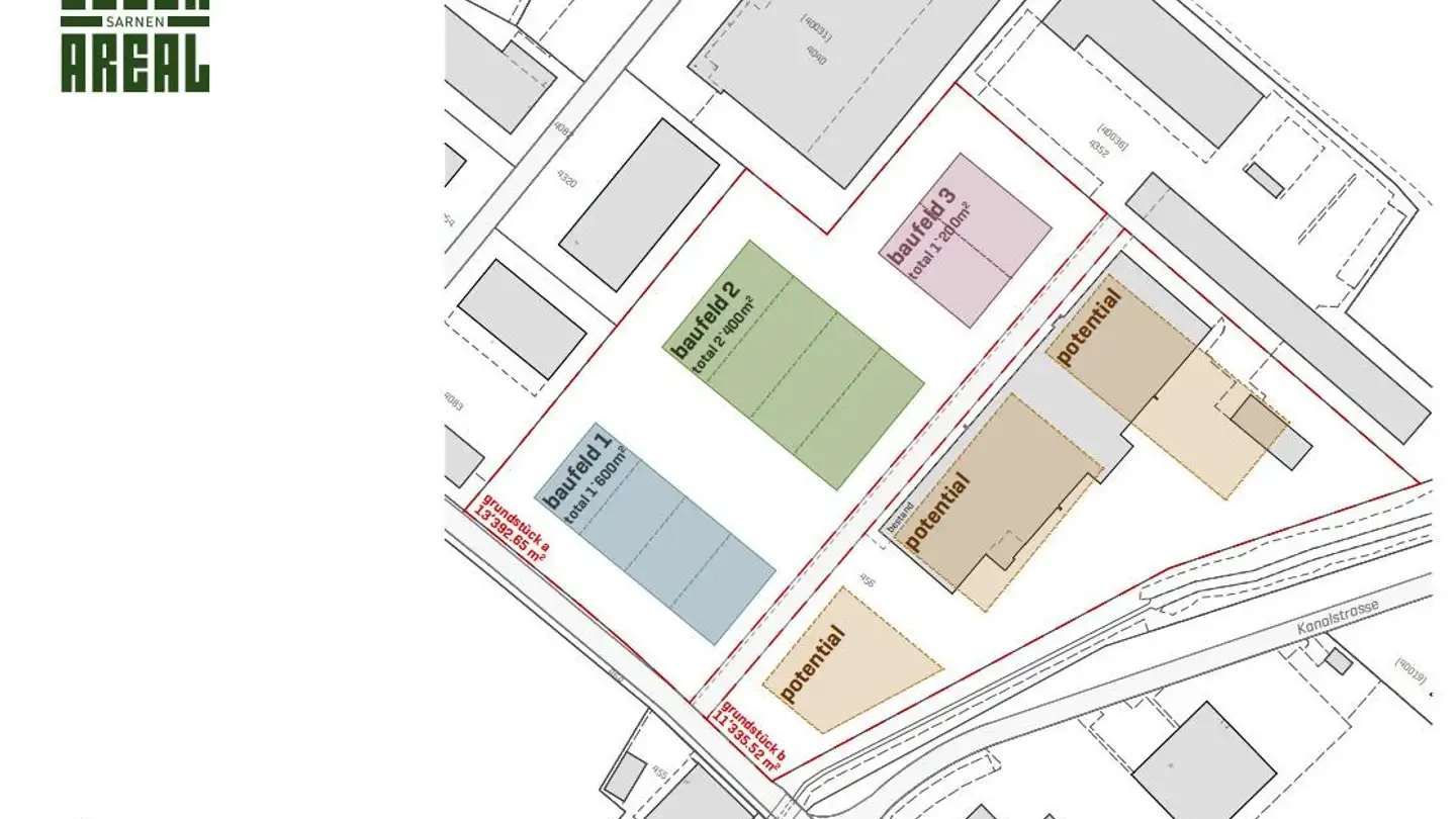 Spazio ufficio in affitto - Bahnhofstrasse 11, 6056 Kägiswil - Photo 3