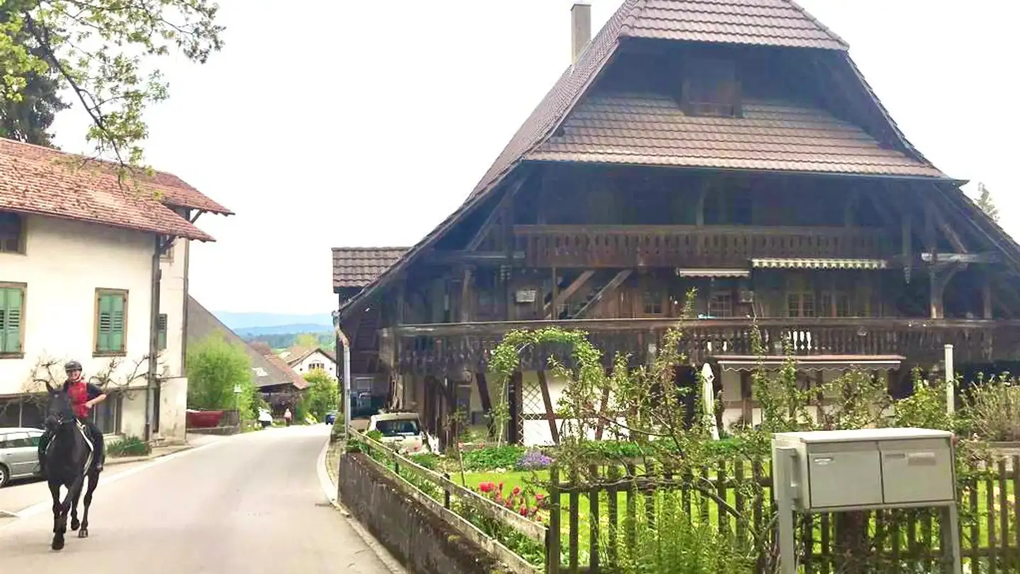 Single room for rent - Oberdorfstrasse 11, 3054 Schüpfen