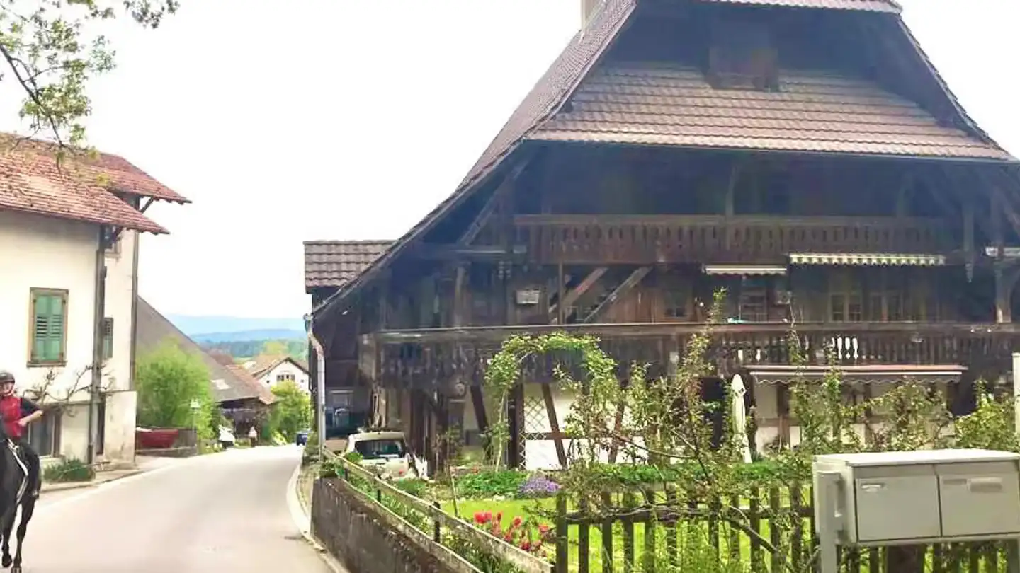 Stanza singola in affitto - Oberdorfstrasse 11, 3054 Schüpfen