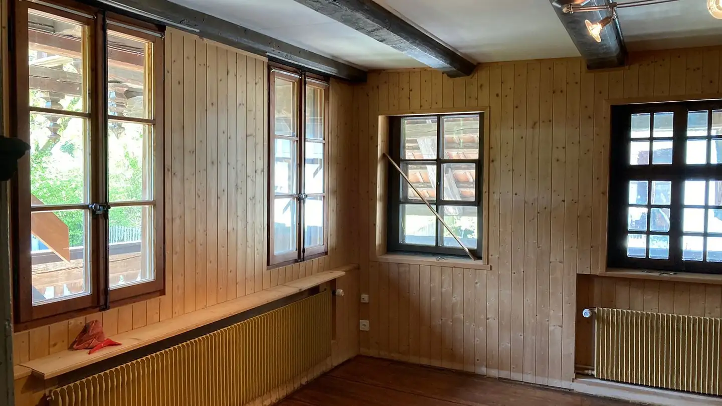 Single room for rent - Oberdorfstrasse 11, 3054 Schüpfen - Photo 2