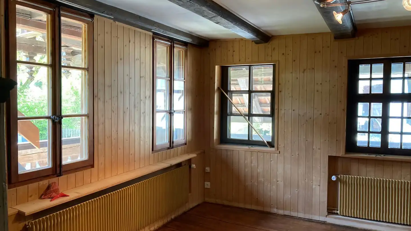 Stanza singola in affitto - Oberdorfstrasse 11, 3054 Schüpfen - Foto 2