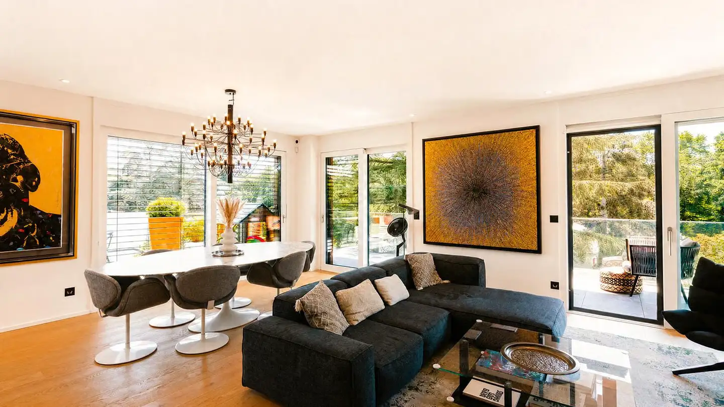Penthouse kaufen - 1253 Vandoeuvres - Foto 4