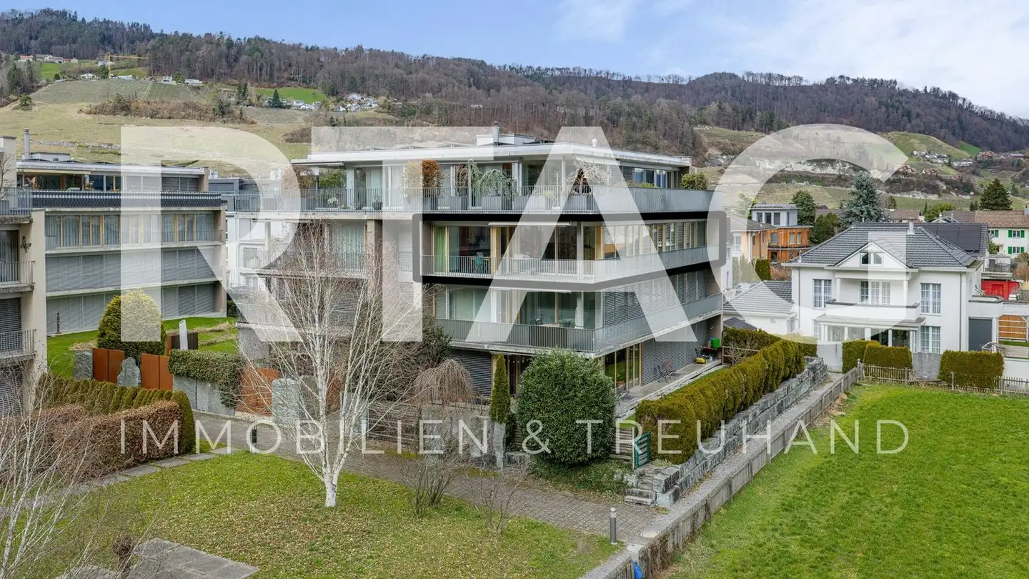 Apartment for sale - Wislistrasse 2c, 9442 Berneck