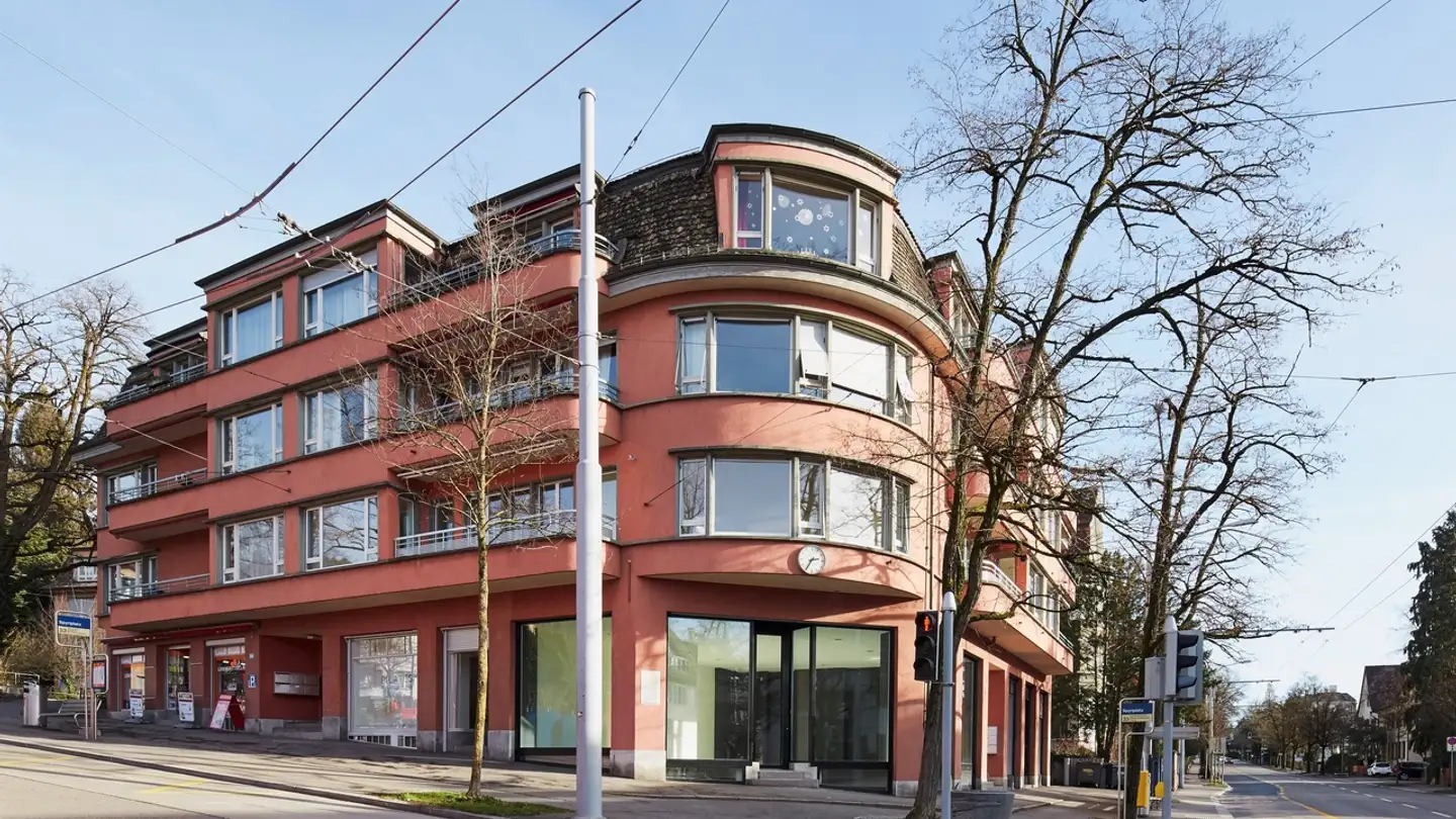 Apartment for rent - Spyristrasse 20, 8044 Zürich