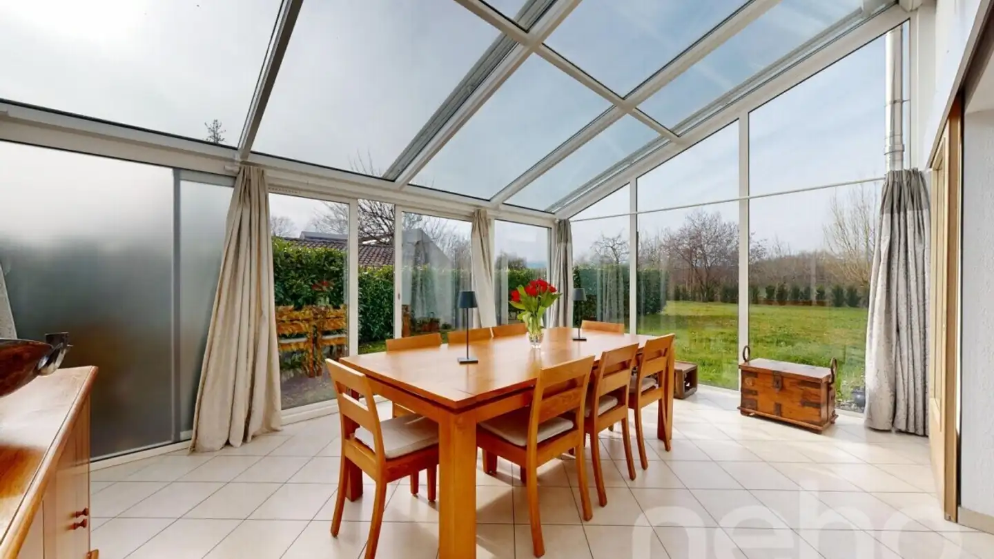 Stepped house for sale - Rue de Genève 106, 1226 Thônex