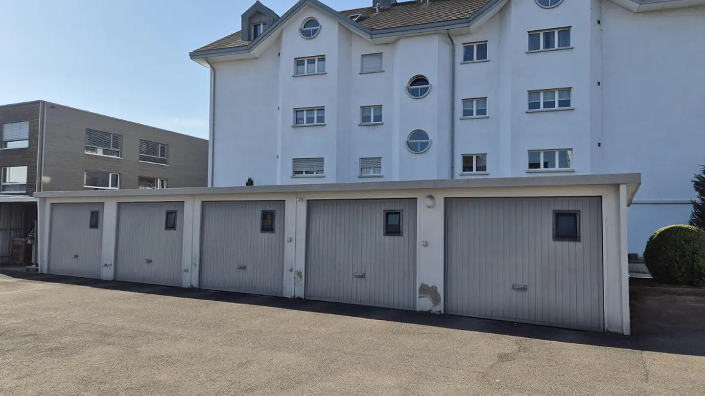 Single garage for rent - Bahnhofstrasse 11, 8580 Amriswil - Photo 2