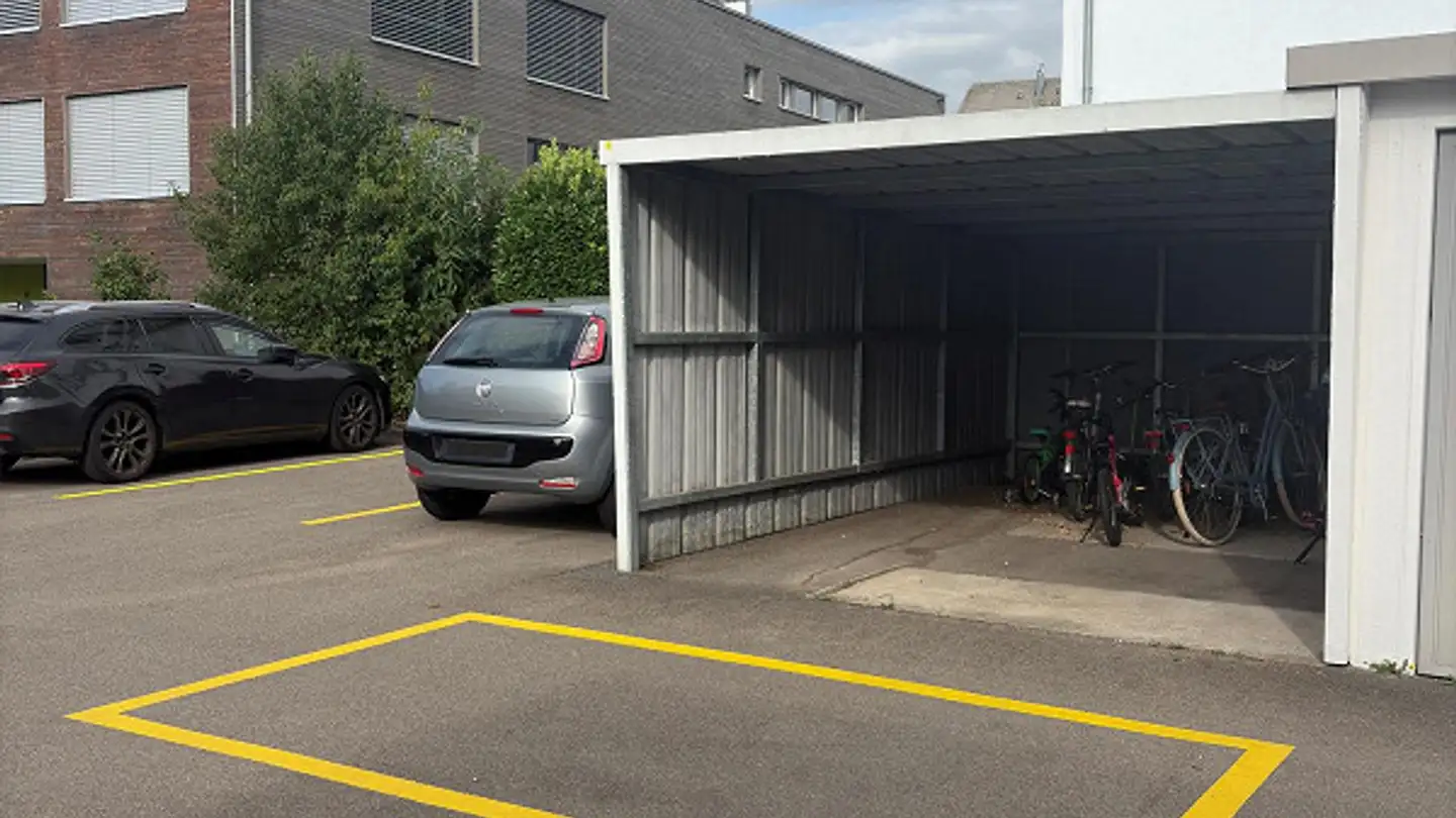 Single garage for rent - Bahnhofstrasse 11, 8580 Amriswil - Photo 3