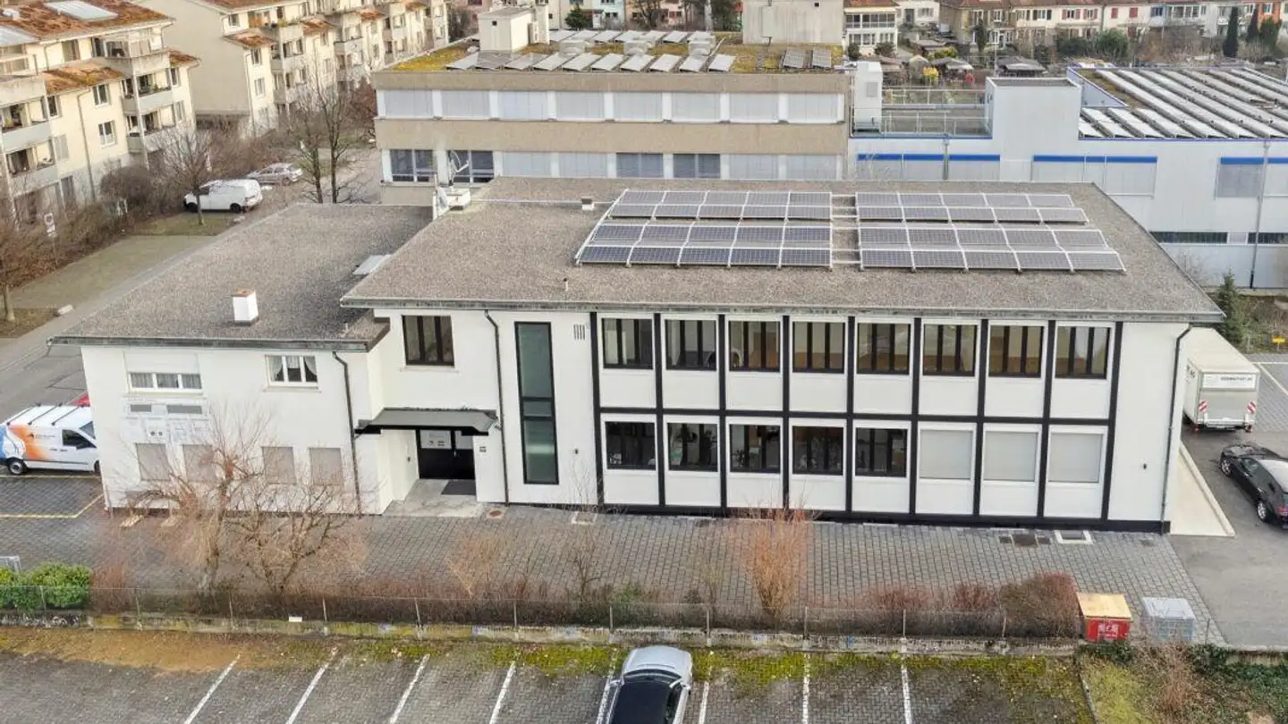 Workshop for rent - Sandweg 50a, 4123 Allschwil - Photo 2