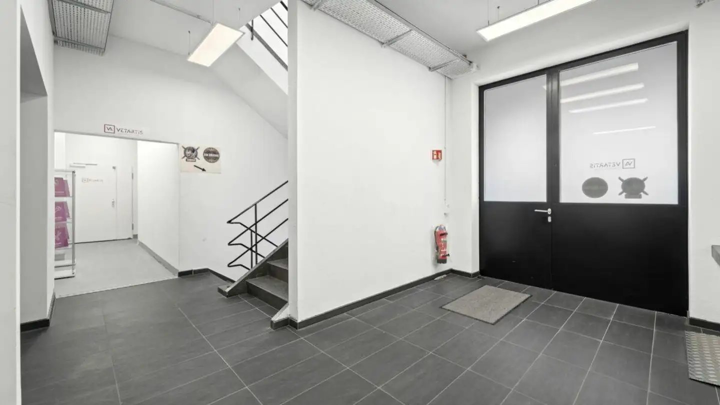 Workshop for rent - Sandweg 50a, 4123 Allschwil - Photo 3