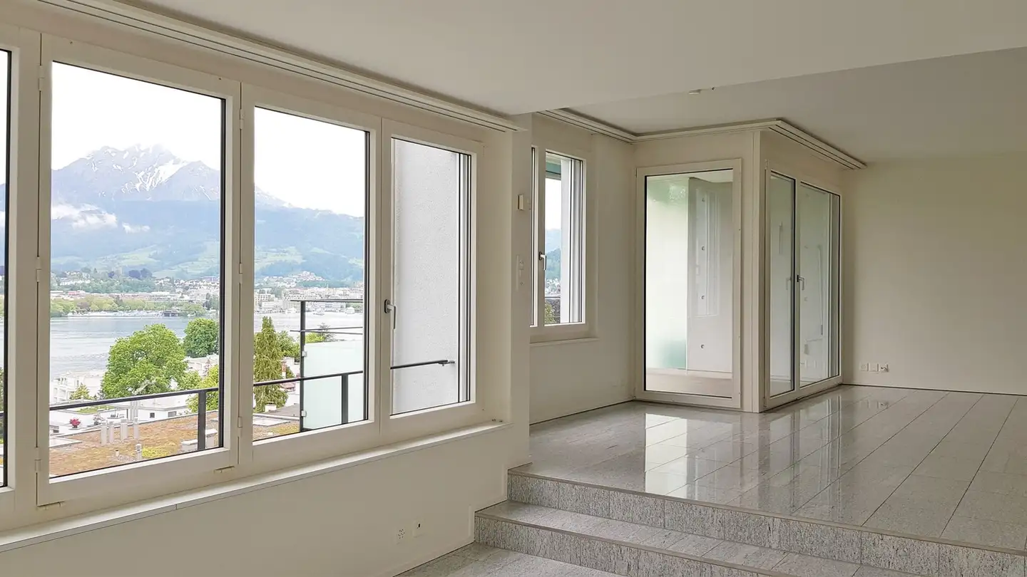 Appartement à louer - Tivolistrasse 18, 6006 Luzern