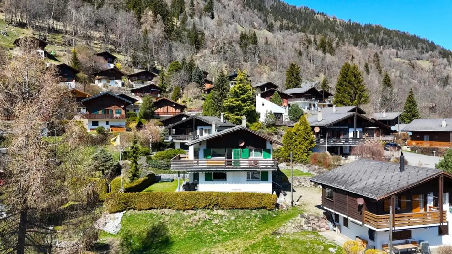 Casa bifamiliare in vendita - Luss, 3984 Fiesch - Photo 2