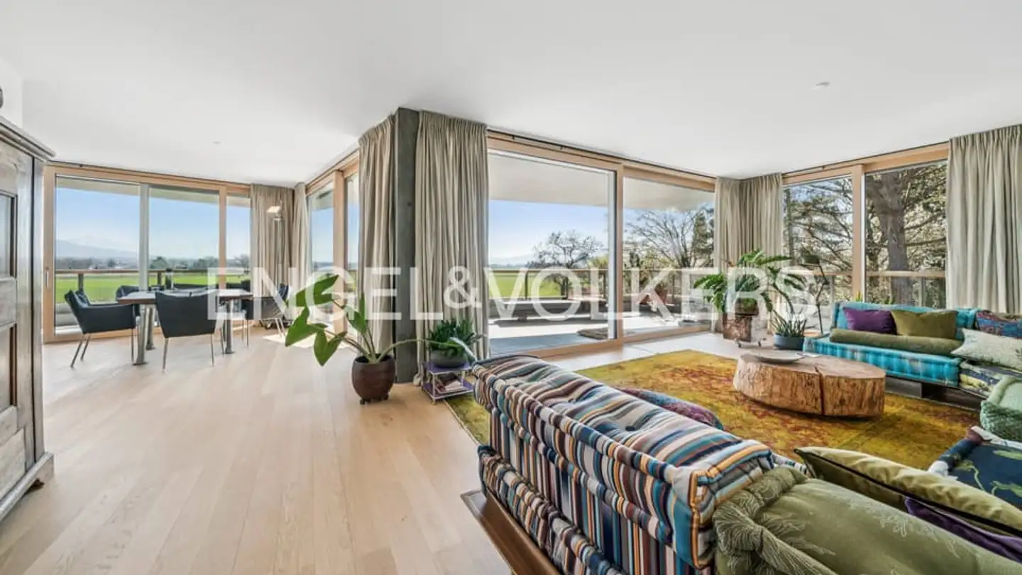 Appartement à vendre - 1252 Meinier