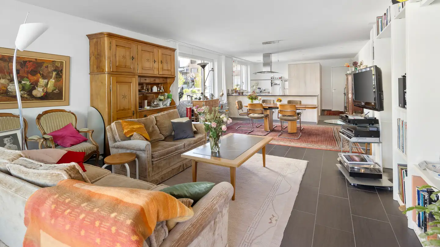 Appartement à vendre - Generationenweg 5, 5707 Seengen - Photo 3