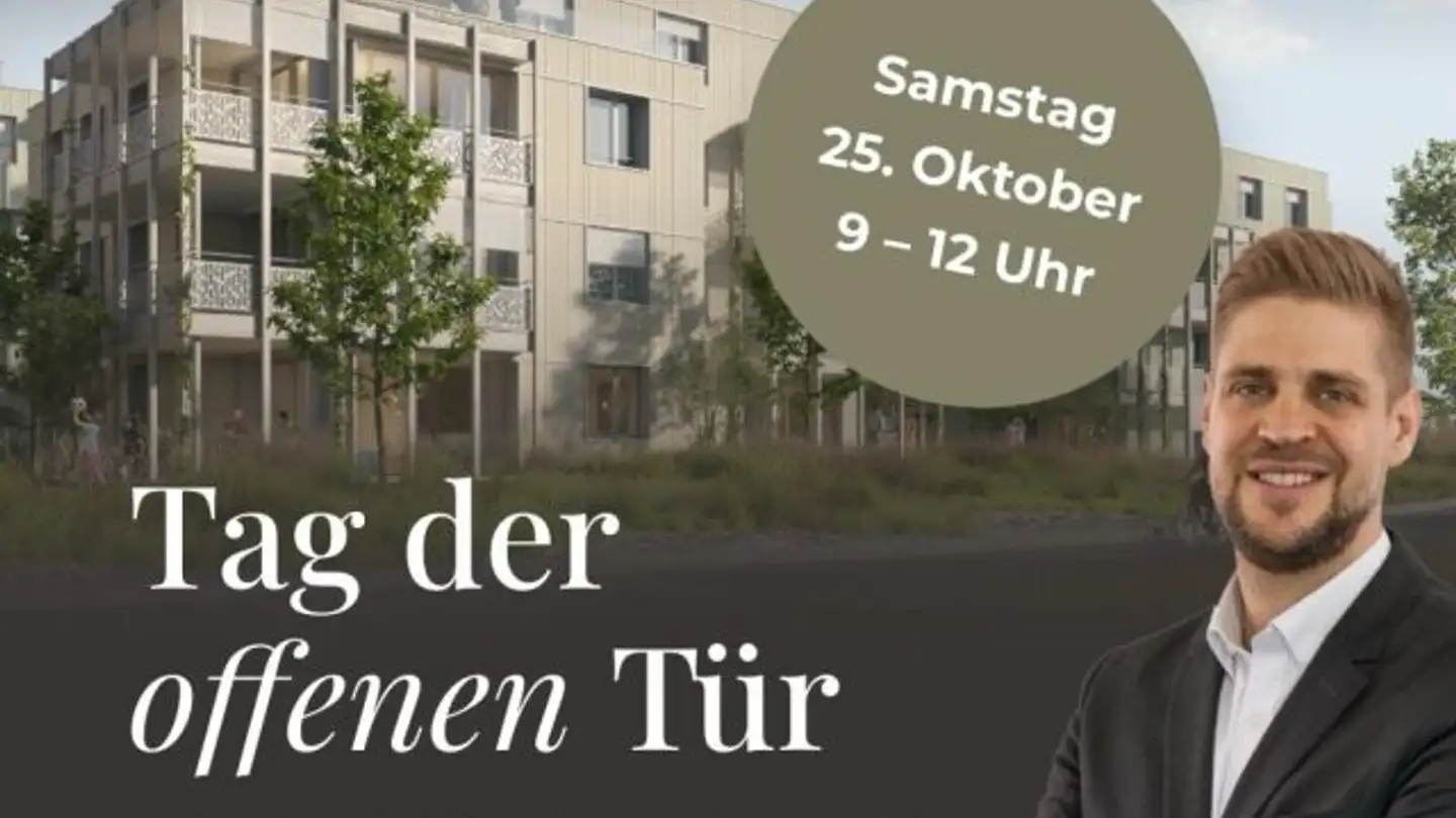 Wohnung mieten - Bahnhofstrasse 10, 8594 Güttingen