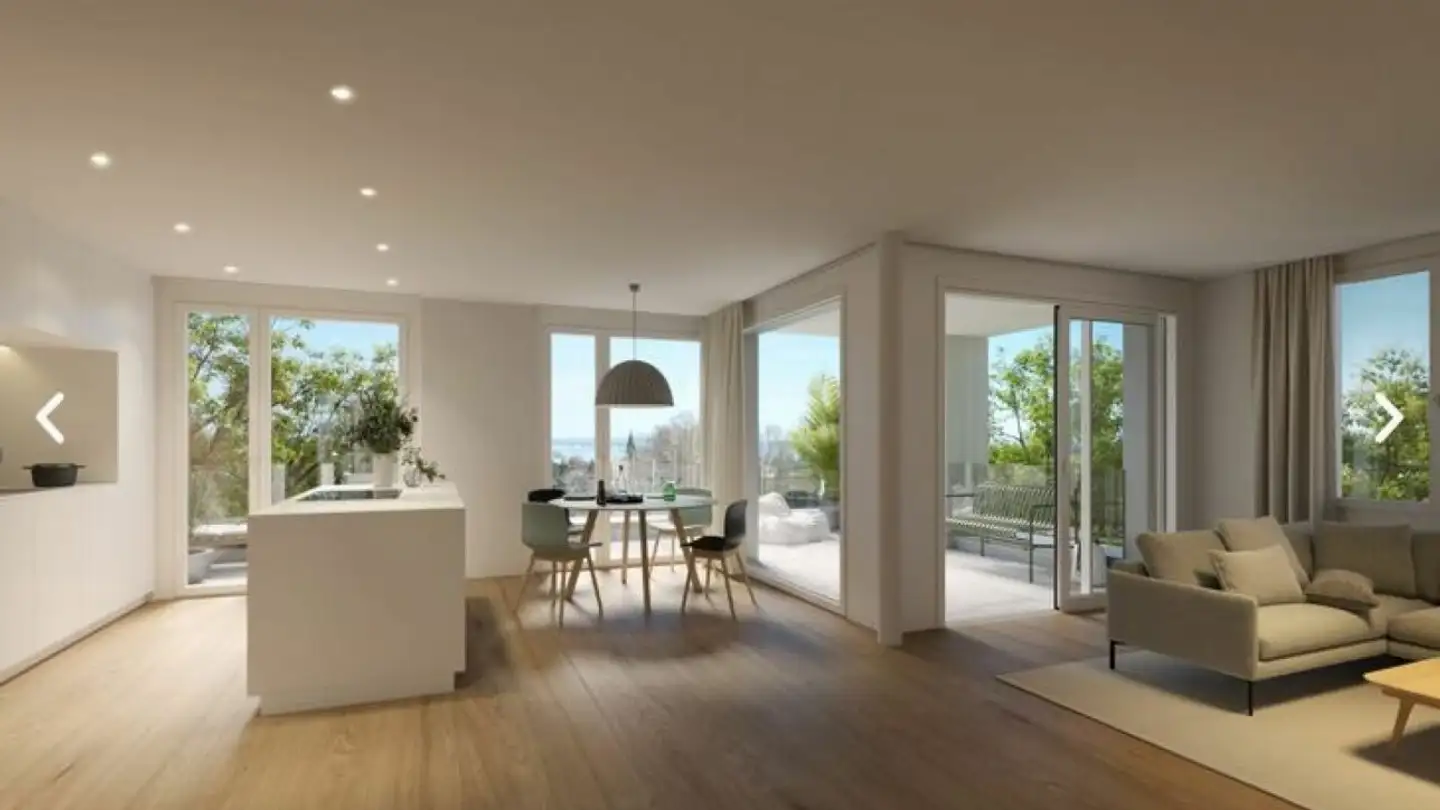 Appartement à louer - Bahnhofstrasse 10, 8594 Güttingen - Photo 4