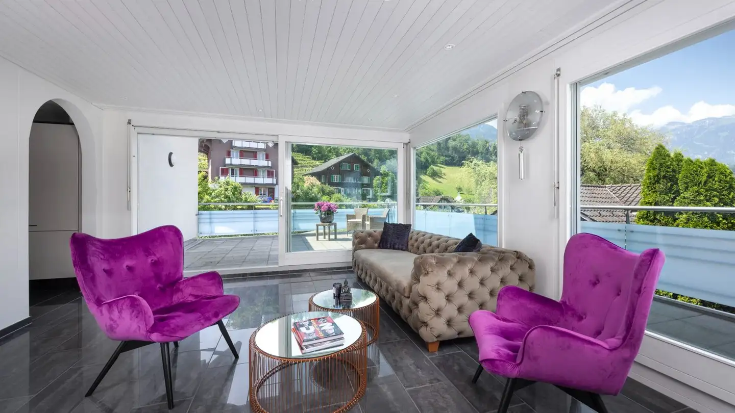 Wohnung mieten - 3818 Grindelwald